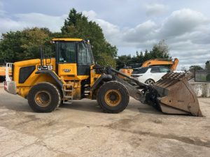 2020 JCB 437 S5 WASTEMASTER