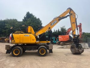 2019 JCB 20MH