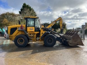 2021 JCB 437 S5 WASTEMASTER
