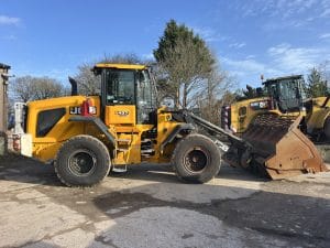2021 JCB 437 S5 WASTEMASTER