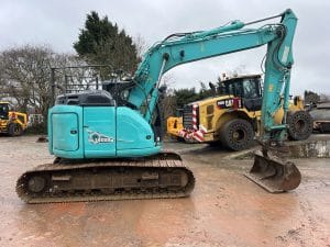 2019 KOBELCO SK140SRLC-5