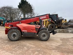 2014 MANITOU MT1335